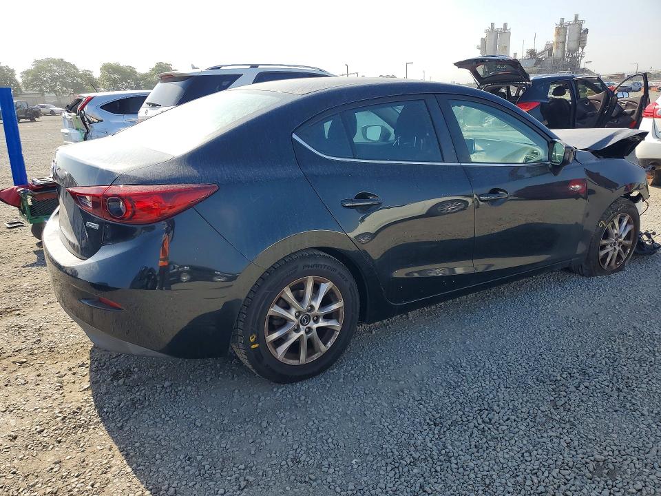 Aukcja sprzedaży 2016 Mazda 3, vin: 3MZBM1U74GM278592, numer aukcji: 61566956