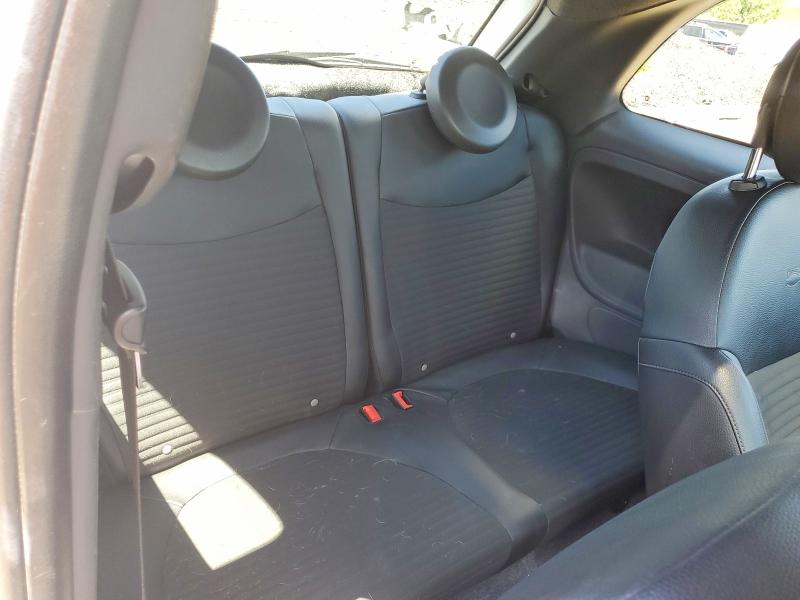Продаж на аукціоні авто 2015 Fiat 500, vin: 3C3CFFBR4FT509129, номер лоту: 59907676