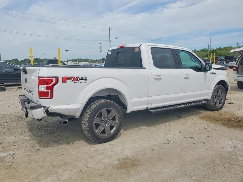 Продажа на аукционе авто 2020 Ford F150, vin: 1FTFW1E47LKF28573, номер лота: 59305766