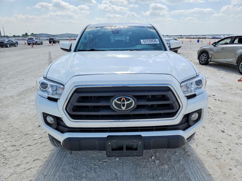 62428936 :رقم المزاد ، 3TMBZ5DN7NM035964 vin ، 2022 Toyota Tacoma مزاد بيع