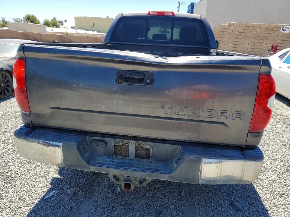 Aukcja sprzedaży 2016 Toyota Tundra, vin: 5TFRM5F18GX096602, numer aukcji: 60128506
