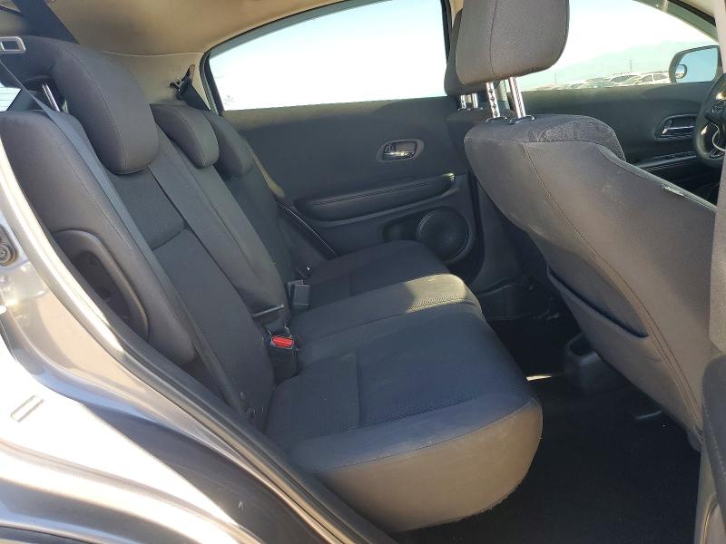 60042786 :رقم المزاد ، 3CZRU5H31KG701176 vin ، 2019 Honda Hr-v مزاد بيع