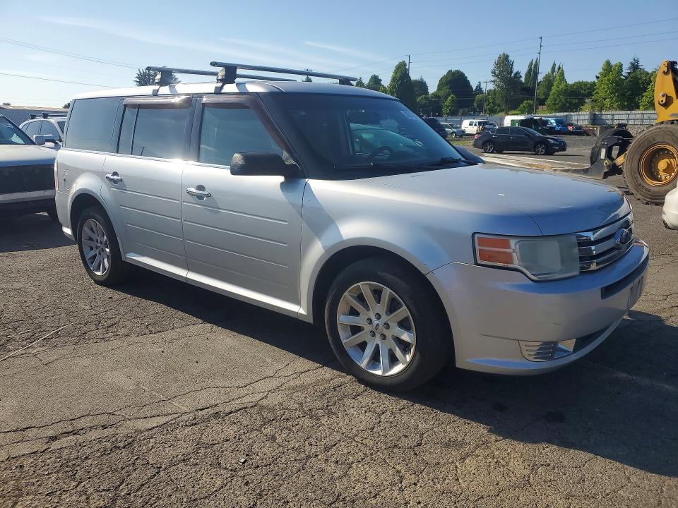 Продажа на аукционе авто 2009 Ford Flex, vin: 2FMEK62C59BA03560, номер лота: 59347976