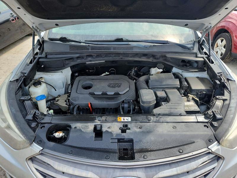 Продажа на аукционе авто 2018 Hyundai Santa Fe Sport, vin: 5XYZTDLB3JG530011, номер лота: 73340935
