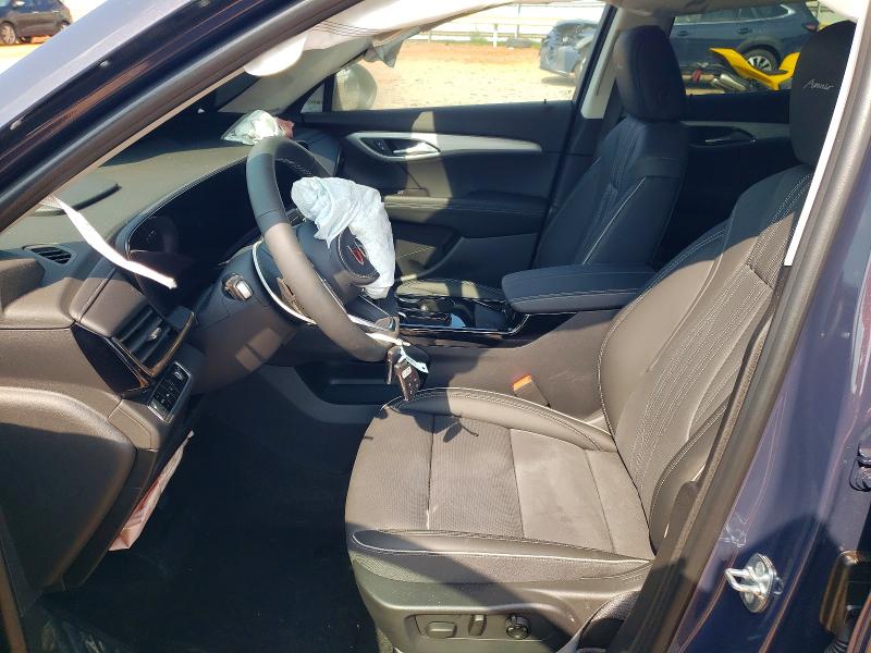 62757546 :رقم المزاد ، LRBFZSR4XTD055388 vin ، 2026 Buick Envision مزاد بيع