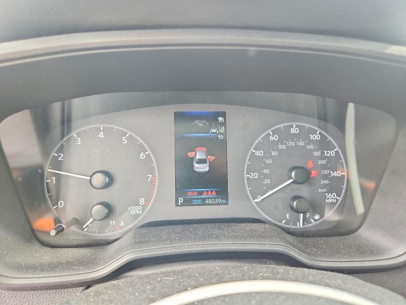 Aukcja sprzedaży 2024 Toyota Corolla, vin: 5YFB4MDE6RP151700, numer aukcji: 61908376