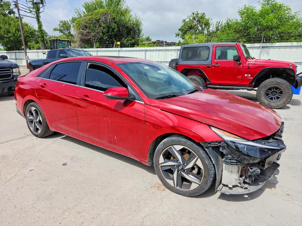 Продажа на аукционе авто 2022 Hyundai Elantra, vin: KMHLP4AGXNU366913, номер лота: 60002296