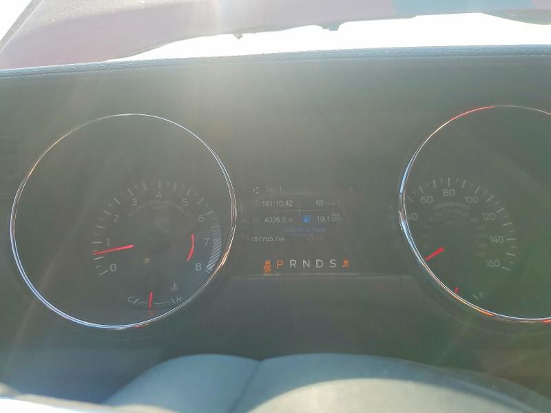 61342166 :رقم المزاد ، 1FA6P8AM6G5267846 vin ، 2016 Ford Mustang مزاد بيع