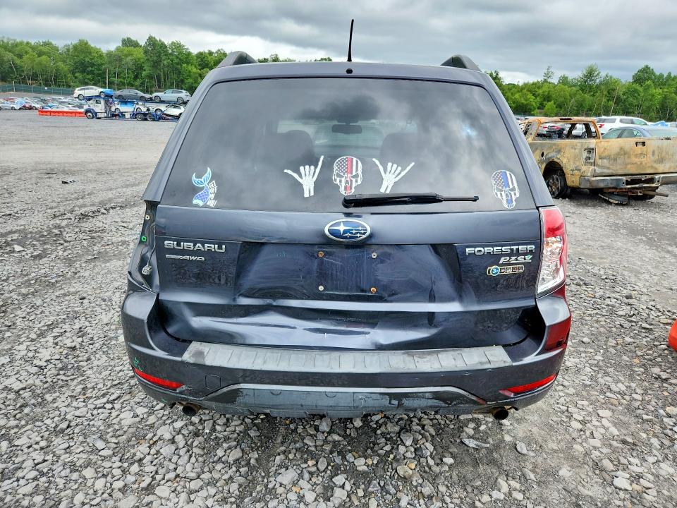 2013 Subaru Forester მანქანა იყიდება აუქციონზე, vin: JF2SHADC2DH439060, აუქციონის ნომერი: 58900536