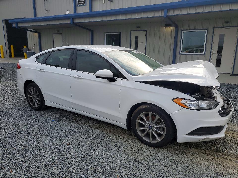 Продаж на аукціоні авто 2017 Ford Fusion, vin: 3FA6P0H79HR391691, номер лоту: 62663666