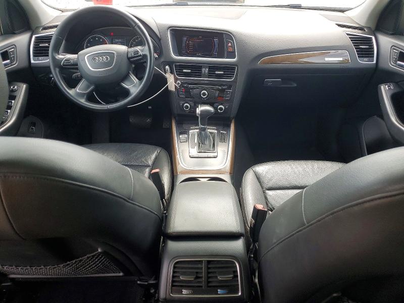 Aukcja sprzedaży 2017 Audi Q5, vin: WA1C2AFP8HA006694, numer aukcji: 85627705