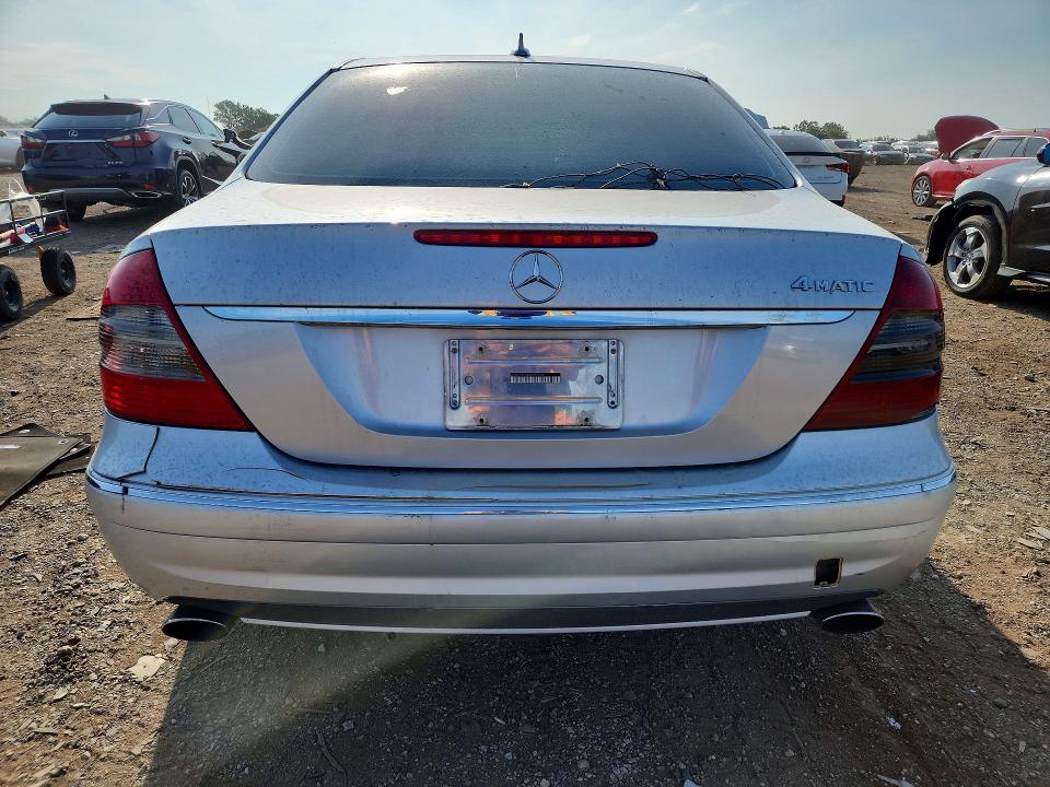 Продажа на аукционе авто 2008 Mercedes-benz E, vin: WDBUF87X98B331739, номер лота: 60188096