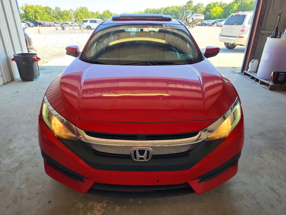 61036386 :رقم المزاد ، 2HGFC2F71GH543480 vin ، 2016 Honda Civic مزاد بيع