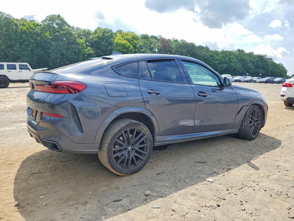 Aukcja sprzedaży 2021 Bmw X6, vin: 5UXCY4C05M9D85695, numer aukcji: 60504316