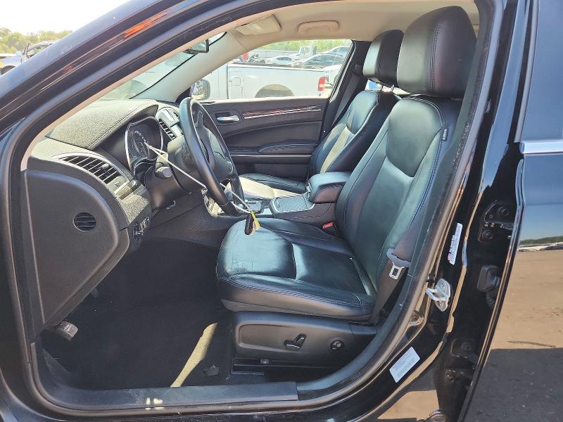 59837726 :رقم المزاد ، 2C3CCARGXFH757264 vin ، 2015 Chrysler 300 مزاد بيع