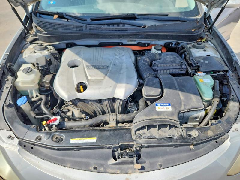 Aukcja sprzedaży 2012 Hyundai Sonata, vin: KMHEC4A44CA026519, numer aukcji: 63394546