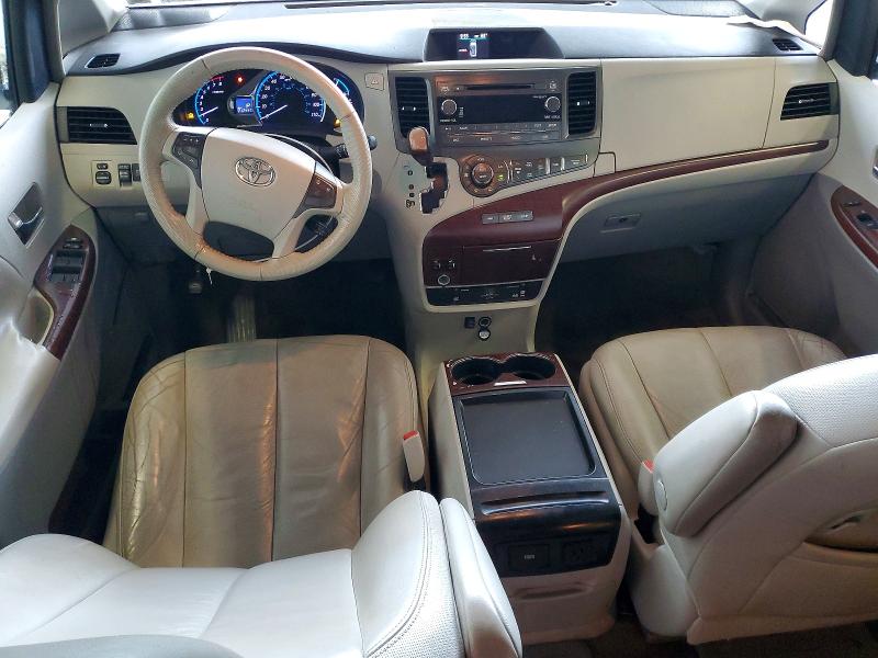 Aukcja sprzedaży 2011 Toyota Sienna, vin: 5TDYK3DC0BS111196, numer aukcji: 62382166