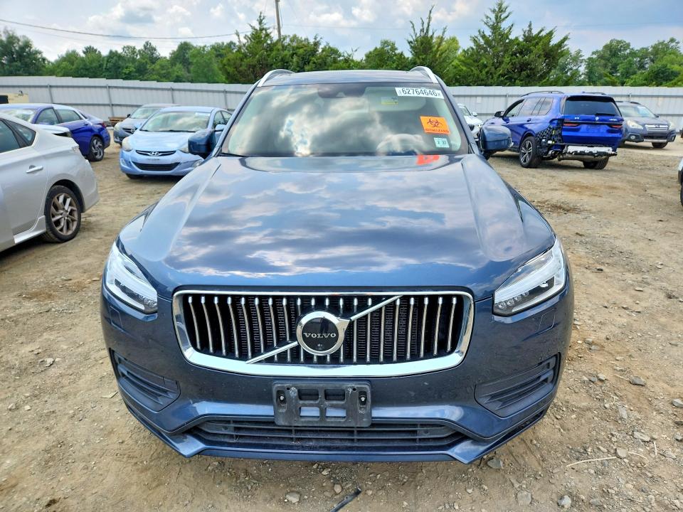 62764646 :رقم المزاد ، YV4A22PK2N1867156 vin ، 2022 Volvo Xc90 مزاد بيع