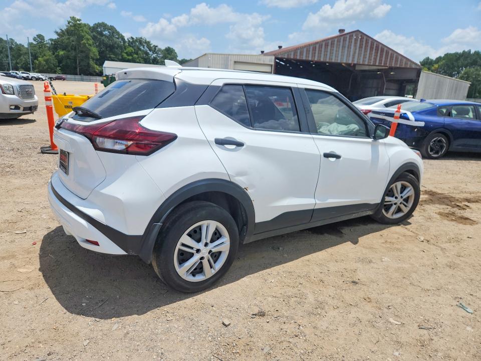 Продажа на аукционе авто 2024 Nissan Kicks, vin: 3N1CP5BV7RL585872, номер лота: 61593706