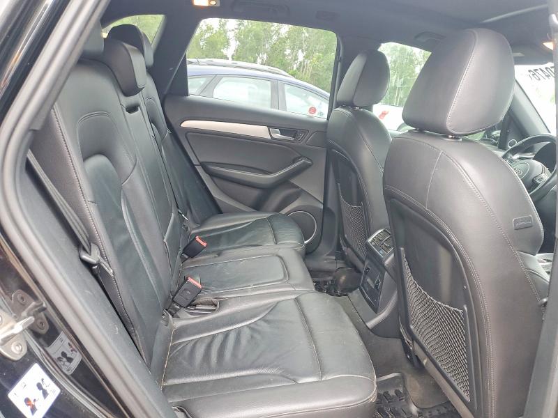 Продажа на аукционе авто 2016 Audi Q5, vin: WA1W2AFP0GA032492, номер лота: 62250476