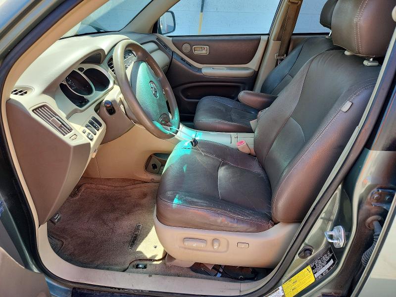 Продаж на аукціоні авто 2005 Toyota Highlander, vin: JTEEP21A150123412, номер лоту: 61195066
