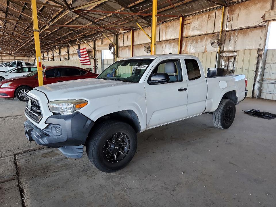 63208836 :رقم المزاد ، 5TFRX5GN3KX145755 vin ، 2019 Toyota Tacoma مزاد بيع