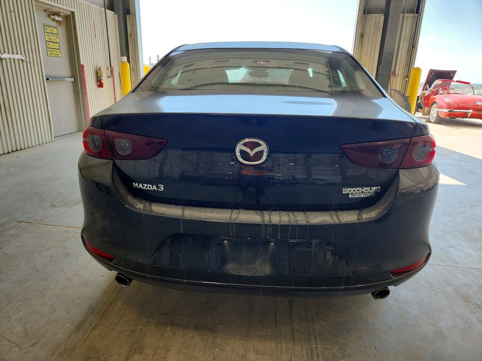 Продажа на аукционе авто 2020 Mazda 3, vin: 3MZBPACL2LM134250, номер лота: 61144126