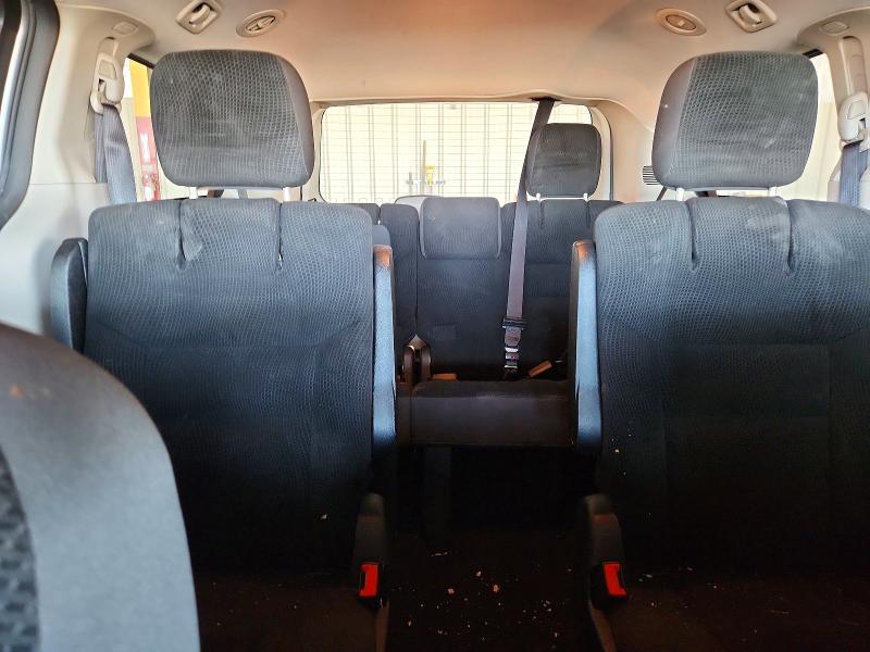63507766 :رقم المزاد ، 2C4RDGBG2KR573716 vin ، 2019 Dodge Grand Caravan مزاد بيع