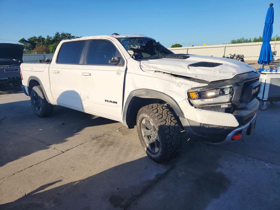 60502036 :رقم المزاد ، 1C6SRFLT3KN714709 vin ، 2019 Ram 1500 مزاد بيع