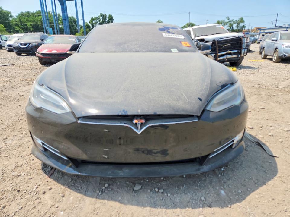 Aukcja sprzedaży 2018 Tesla Model S, vin: 5YJSA1E41JF285480, numer aukcji: 60888696