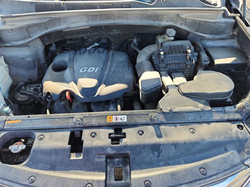 Auction sale of the 2013 Hyundai Santa Fe Sport, vin: 5XYZUDLB3DG087442, lot number: 62690216
