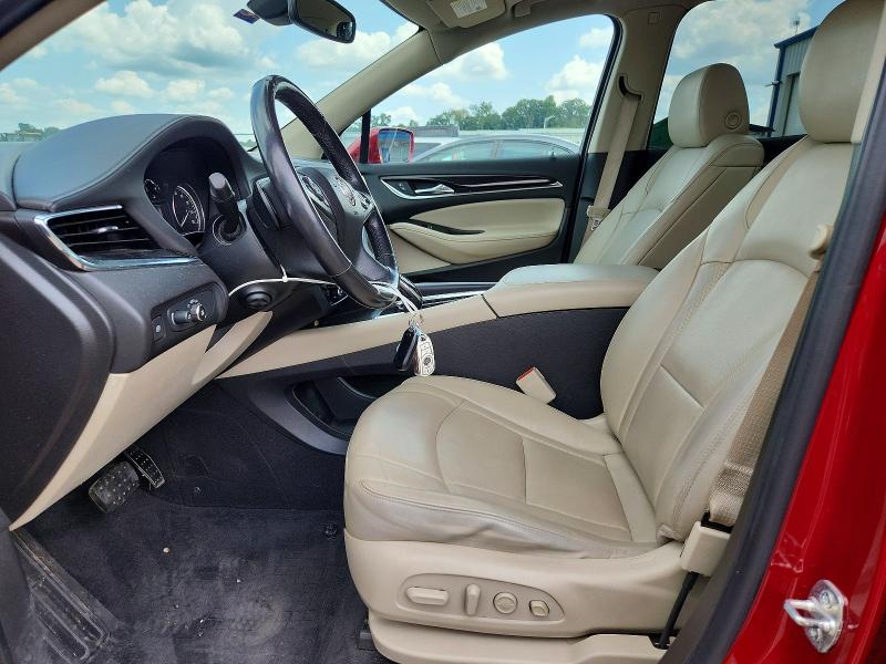 Aukcja sprzedaży 2020 Buick Enclave, vin: 5GAEVBKW7LJ213760, numer aukcji: 60257336