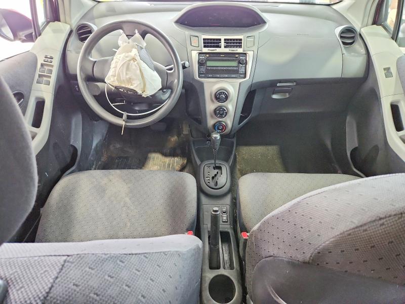Aukcja sprzedaży 2010 Toyota Yaris, vin: JTDKT4K32A5280393, numer aukcji: 61800466