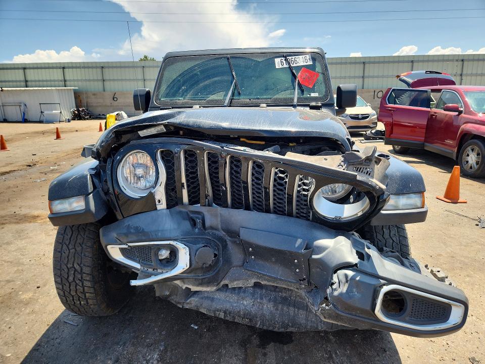 Aukcja sprzedaży 2023 Jeep Gladiator, vin: 1C6HJTFG4PL533166, numer aukcji: 61066346