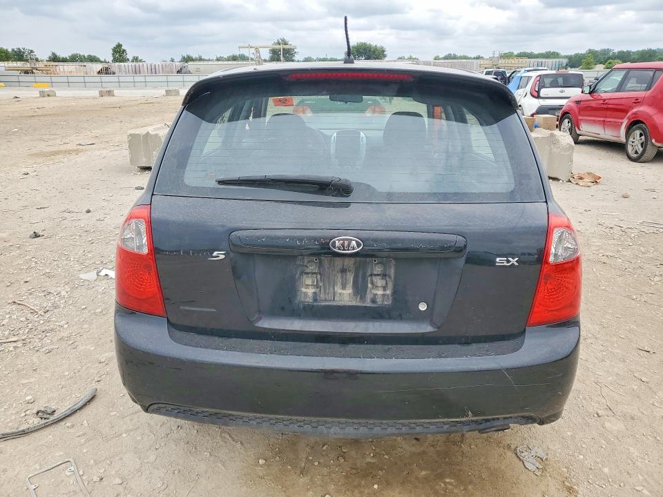 Aukcja sprzedaży 2008 Kia Spectra5, vin: KNAFE161385013693, numer aukcji: 62418436