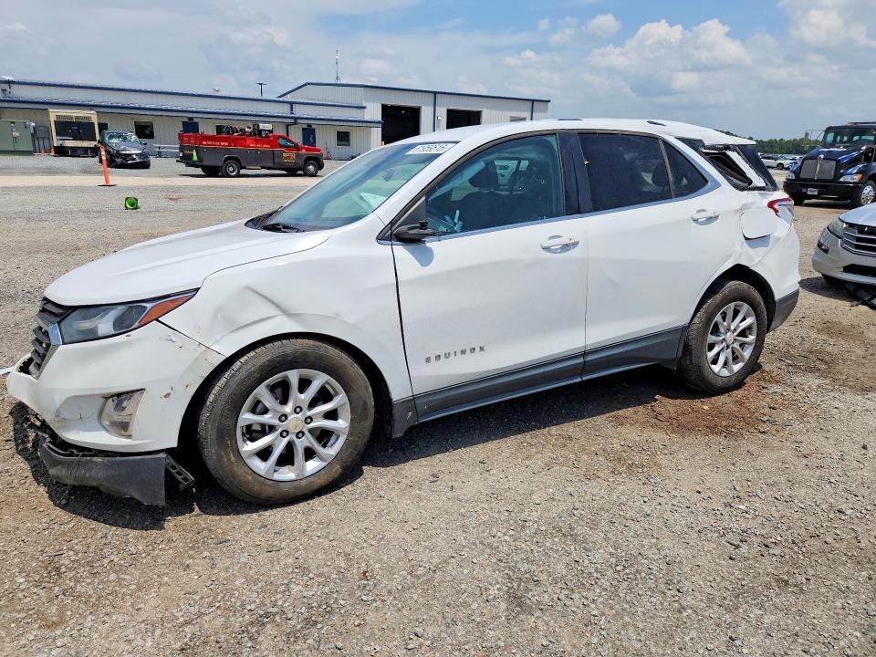 61959516 :رقم المزاد ، 2GNAXJEV5J6197659 vin ، 2018 Chevrolet Equinox مزاد بيع