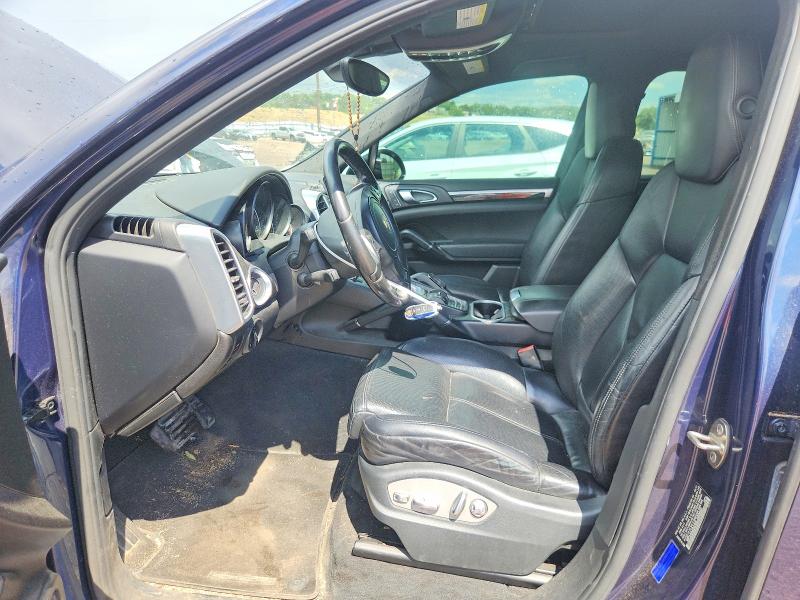 Продажа на аукционе авто 2011 Porsche Cayenne, vin: WP1AA2A24BLA09460, номер лота: 62472816