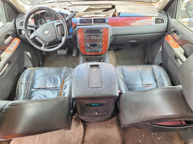 Aukcja sprzedaży 2010 Chevrolet Tahoe, vin: 1GNMCBE32AR152387, numer aukcji: 61591136