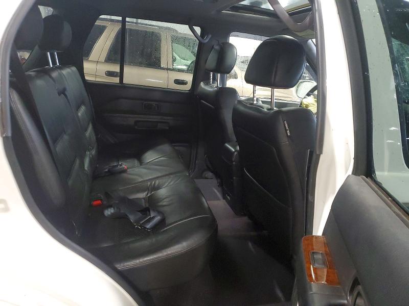 Aukcja sprzedaży 2001 Nissan Pathfinder, vin: JN8DR09Y51W604114, numer aukcji: 63243536