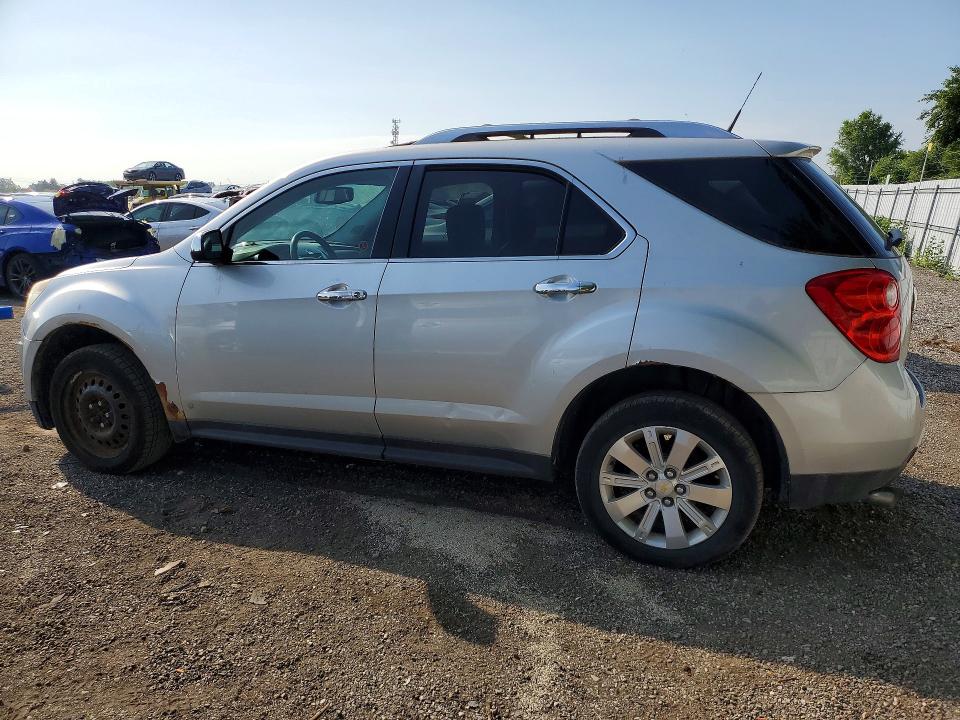 Aukcja sprzedaży 2010 Chevrolet Equinox, vin: 2CNFLDEY4A6200066, numer aukcji: 60114546