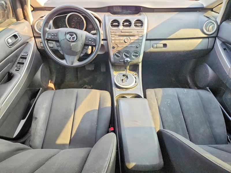 2010 Mazda Cx-7 მანქანა იყიდება აუქციონზე, vin: JM3ER2W57A0319639, აუქციონის ნომერი: 60614296