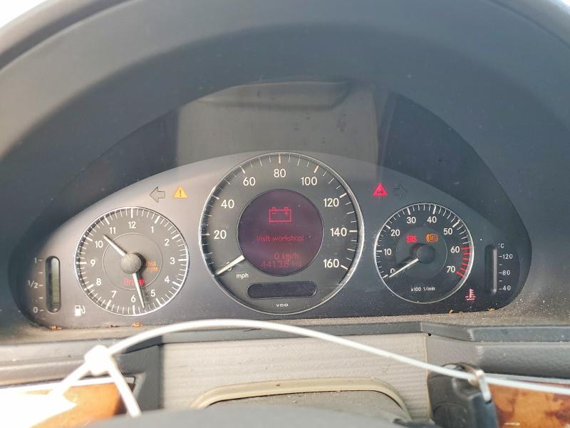 Продажа на аукционе авто 2003 Mercedes-benz E, vin: WDBUF70J33A162770, номер лота: 59671206