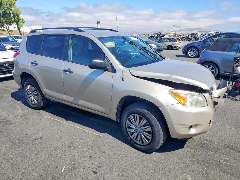 60198296 :رقم المزاد ، JTMZD33V265009072 vin ، 2006 Toyota Rav4 مزاد بيع