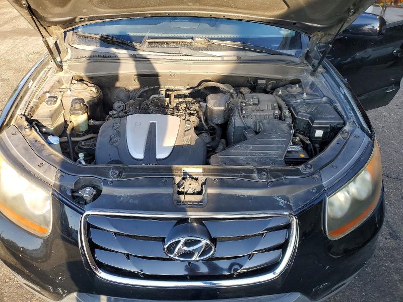 Aukcja sprzedaży 2011 Hyundai Santa Fe, vin: 5XYZH4AG1BG033394, numer aukcji: 61617706