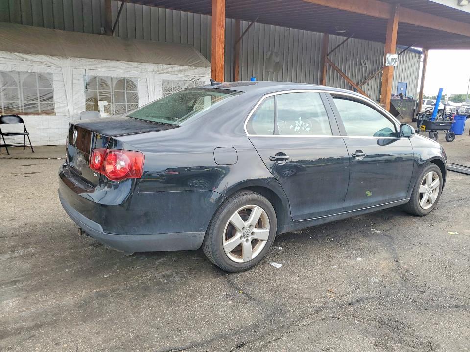 2009 Volkswagen Jetta მანქანა იყიდება აუქციონზე, vin: 3VWRM71K29M162210, აუქციონის ნომერი: 62605726