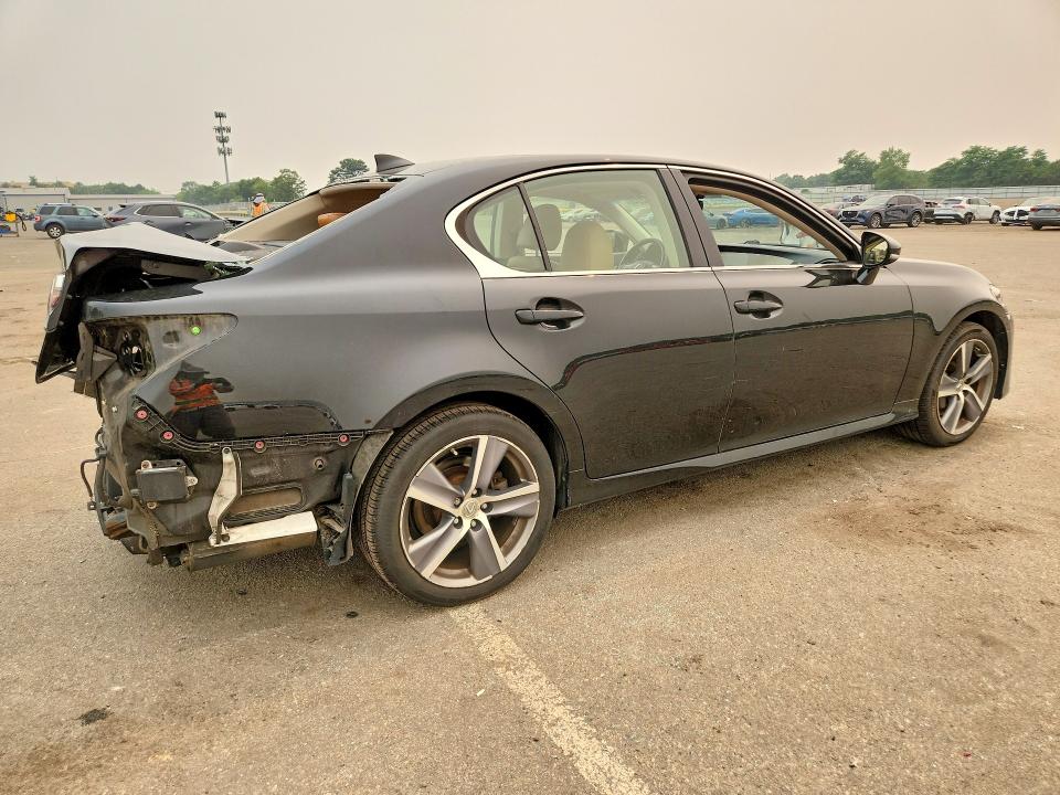 2016 Lexus Gs მანქანა იყიდება აუქციონზე, vin: JTHCZ1BL9GA001778, აუქციონის ნომერი: 60842346