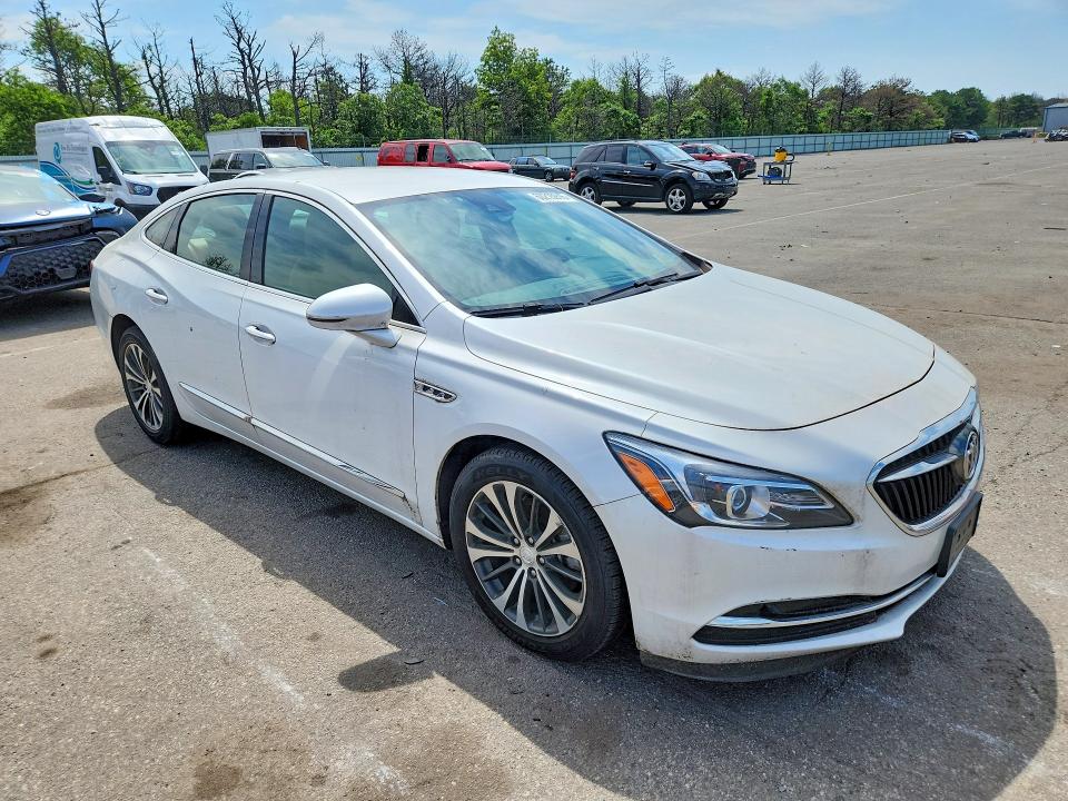 Aukcja sprzedaży 2017 Buick Lacrosse, vin: 1G4ZS5SS3HU165151, numer aukcji: 60215916