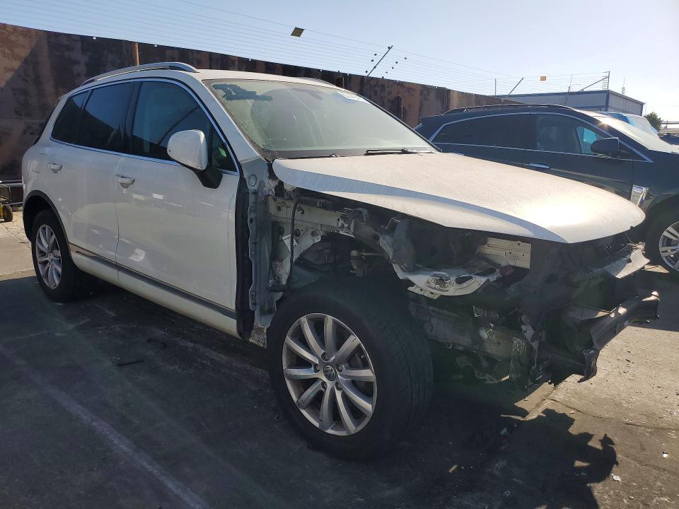 Aukcja sprzedaży 2012 Volkswagen Touareg, vin: WVGFF9BP5CD001919, numer aukcji: 60979426