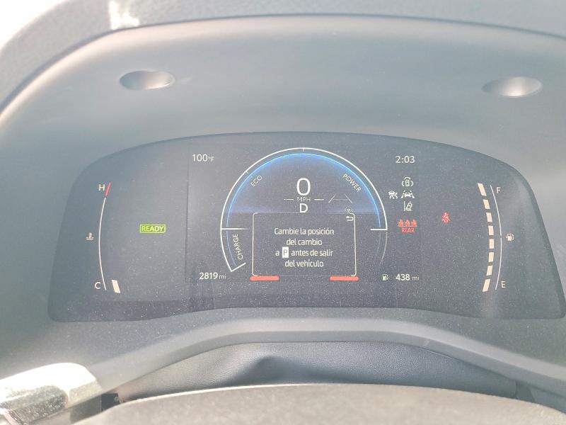 2025 Toyota Camry მანქანა იყიდება აუქციონზე, vin: 4T1DAACK0SU197809, აუქციონის ნომერი: 76294135