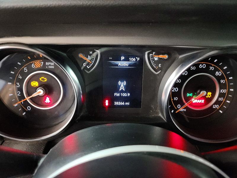 Продаж на аукціоні авто 2022 Jeep Wrangler Unlimited, vin: 1C4HJXDNXNW184396, номер лоту: 59863026